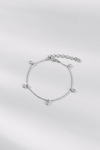 CHARM | BRACELET SILVER