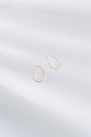 TEARDROP | EARRINGS