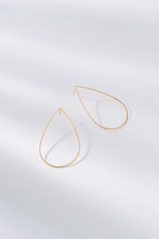 TEARDROP | EARRINGS