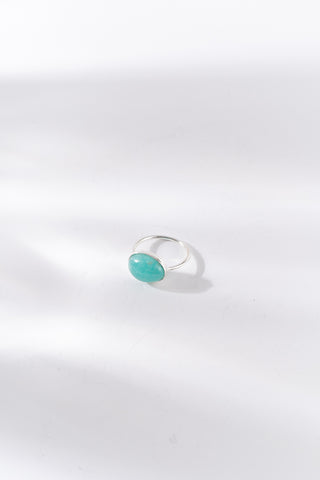 TESS | RING SILVER