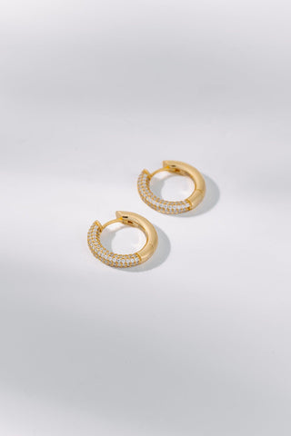 ETERNITY | HOOP EARRING