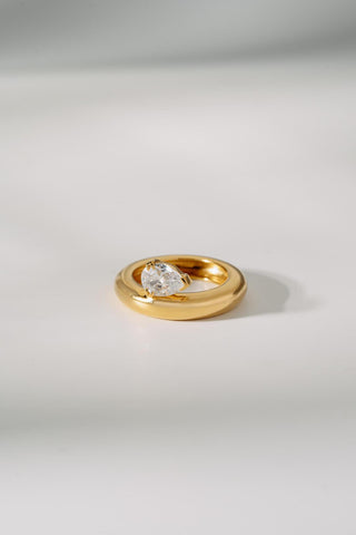 LAUREN | RING POLISHED
