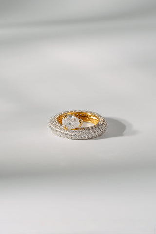 LAUREN || RING PAVÉ