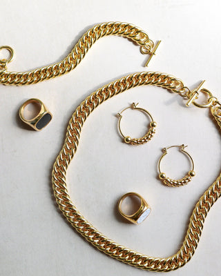 JO BOLD | RING BLACK
