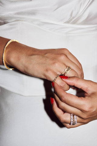 SOFIA | DIAMOND RING