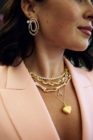 WITH ALL MY HEART | NECKLACE