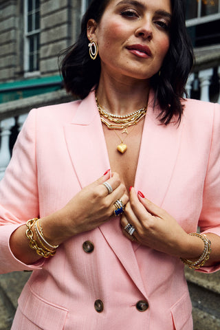 INES | DIAMOND BRACELET