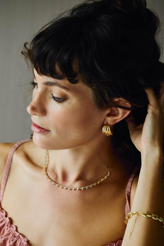 RAFAELLA | MIDI HOOPS