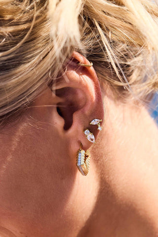 MADISON | STUD EARRINGS