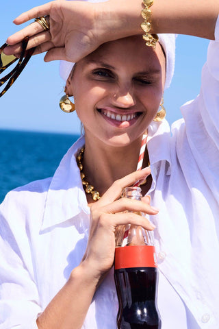 BOLD HEART | BRACELET