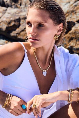 ROUND TENNIS | BRACELET