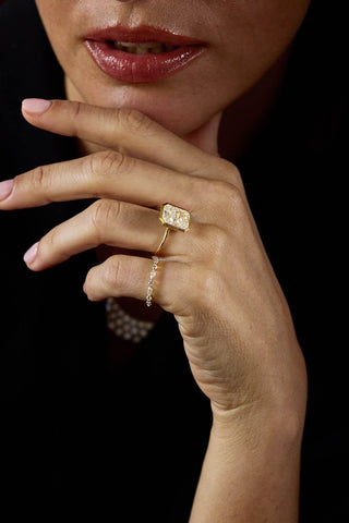 AURELIA | ETERNITY RING