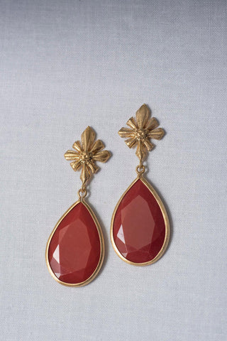 BRINCOS | EARRINGS | GREEN