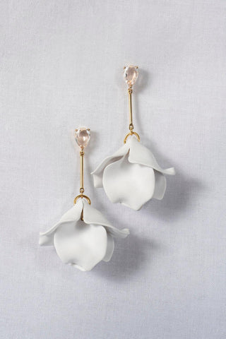 LILY STEM | EARRINGS
