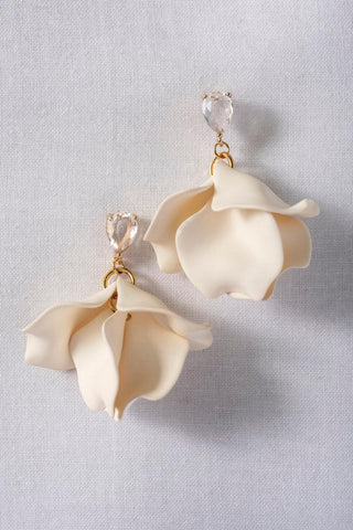 LILY DROP | EARRINGS
