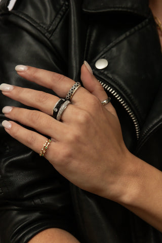 LEON | RING SILVER