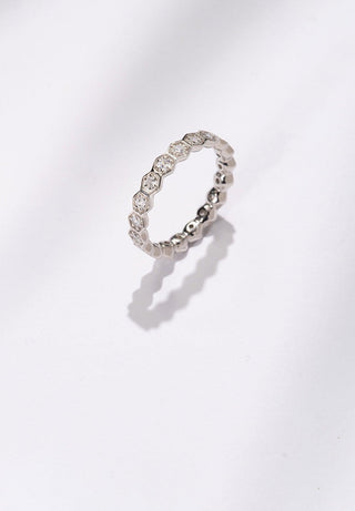 HONEY | RING SILVER