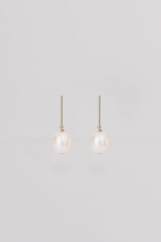 CLARA | EARRINGS SILVER