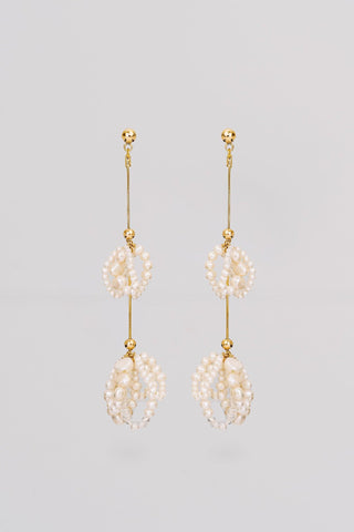 PENELOPE DROP | EARRINGS
