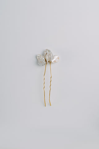 SAFFRON | HAIR PINS