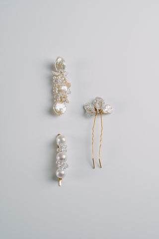 SAFFRON | HAIR PINS
