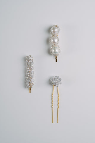 POSEY | HAIR SLIDES