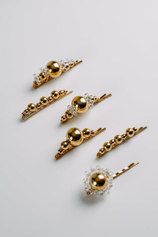 HAYDEN | HAIR SLIDES