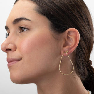 TEARDROP | EARRINGS