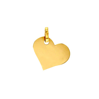 HEART PENDANT | NECKLACE