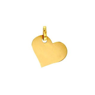 HEART PENDANT | NECKLACE
