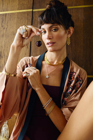 ROZ MIDI | BANGLE
