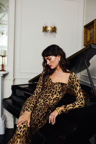 ROUND TENNIS | NECKLACE