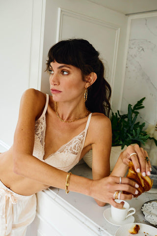 PAPERCLIP CHAIN | NECKLACE