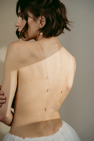 HAYLEY STEM | EARRINGS