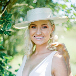 MINI  PEARL |  HALO EARRING