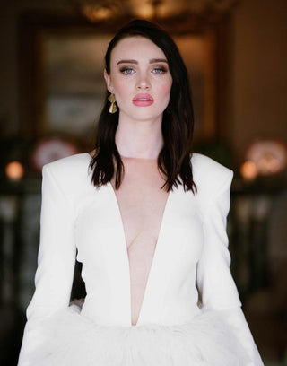 GINKGO DUAS | EARRINGS [large]