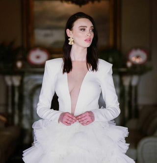 GINKGO DUAS | EARRINGS [large]