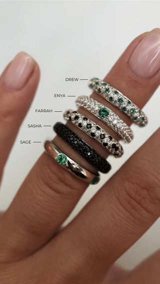 TIFFANY | RING SILVER