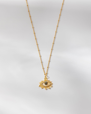 PROTECTIVE EYE | NECKLACE