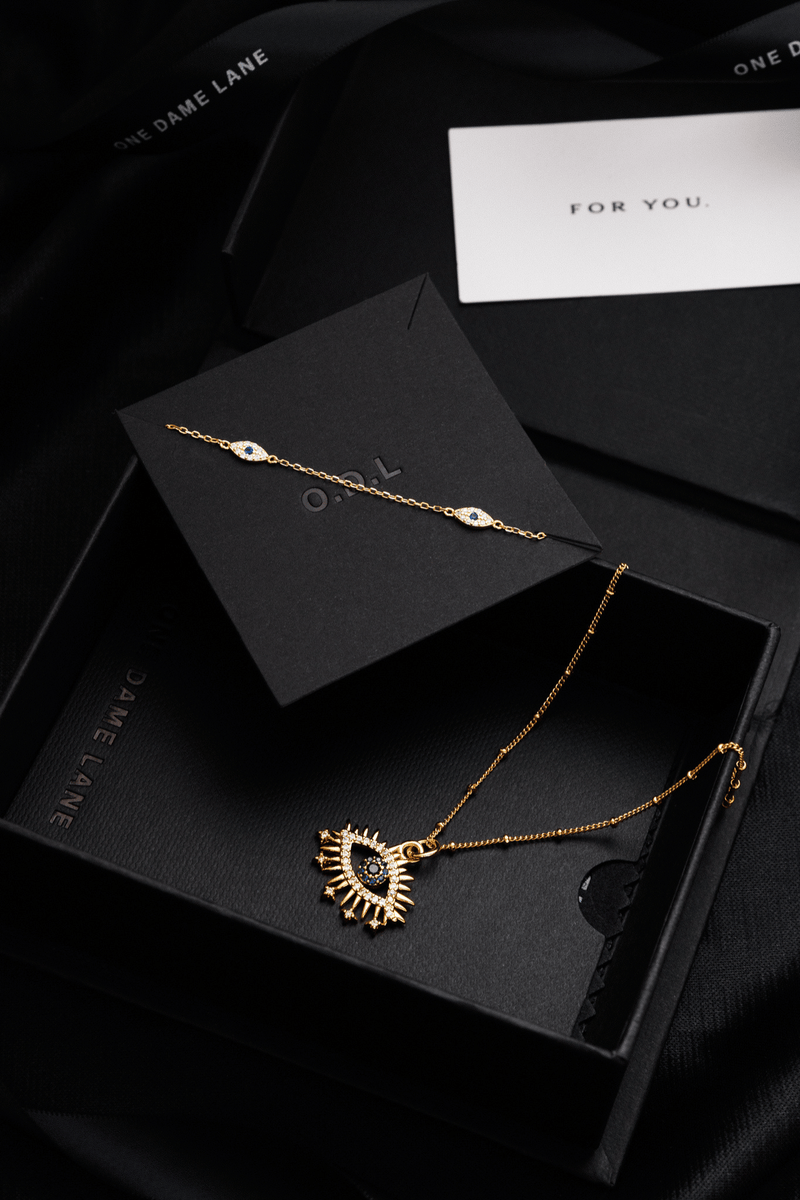 Protective Eye - Gift Set