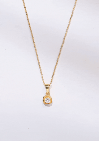 BIRTHSTONE | NECKLACE