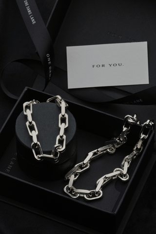 REUBEN | GIFT SET SILVER