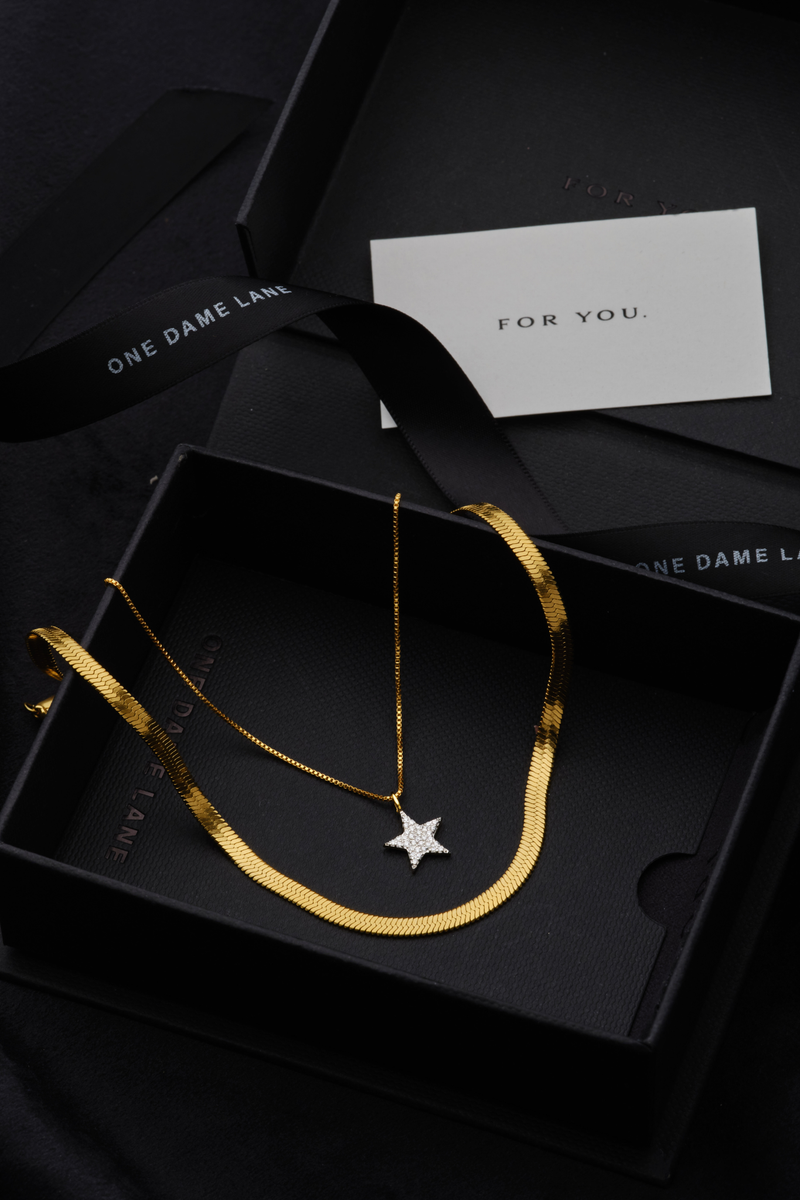 My Star Necklace - Gift Set