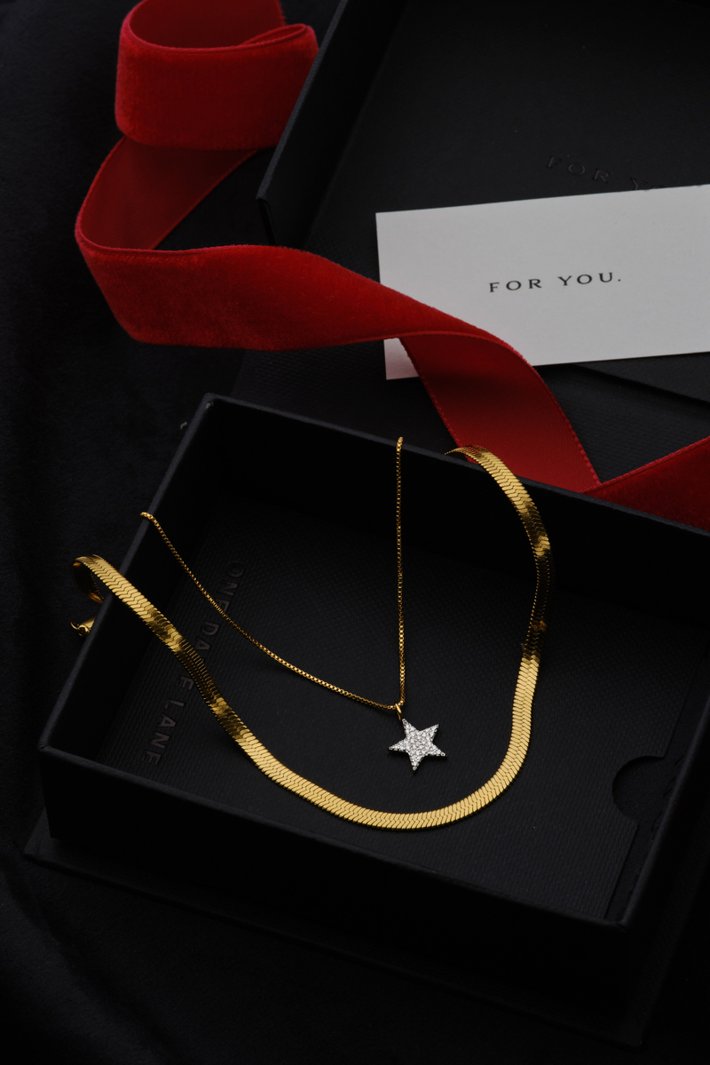 My Star Necklace - Gift Set