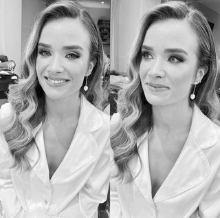 ELSIE DROP | EARRINGS SILVER