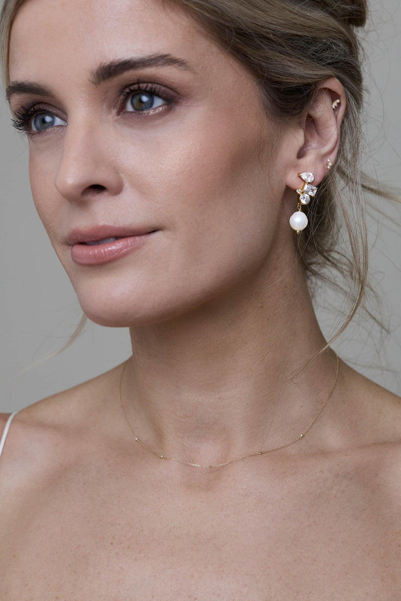 Belle - Earrings