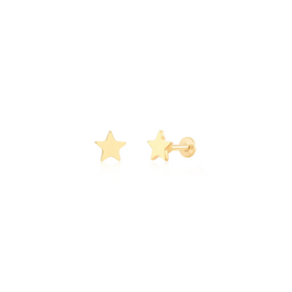 STAR | FLAT BACK