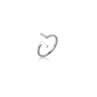 INEZ | RING SILVER