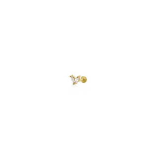 DOUBLE MARQUISE | FLAT BACK