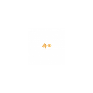 TRIPLE BEAD | BALL BACK